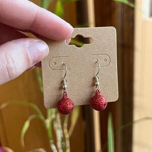 Jingle Bells Christmas Earrings